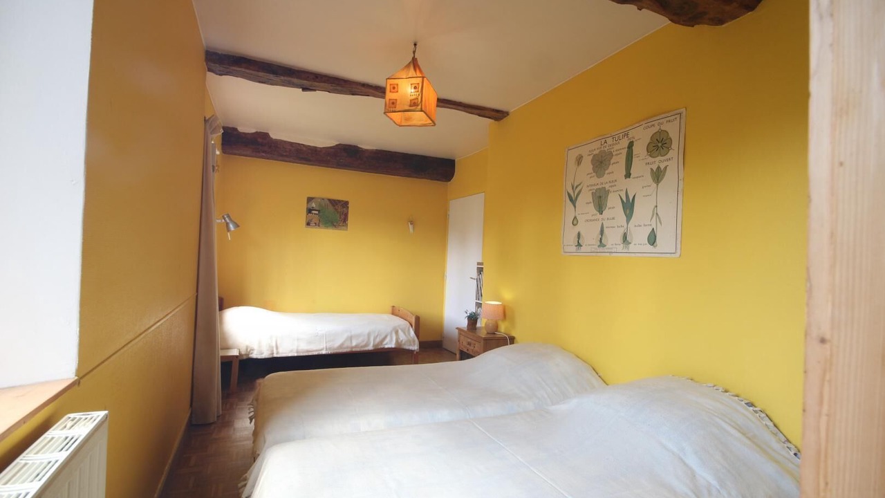 Photo of Bedroom in Saint-Maclou-de-Folleville