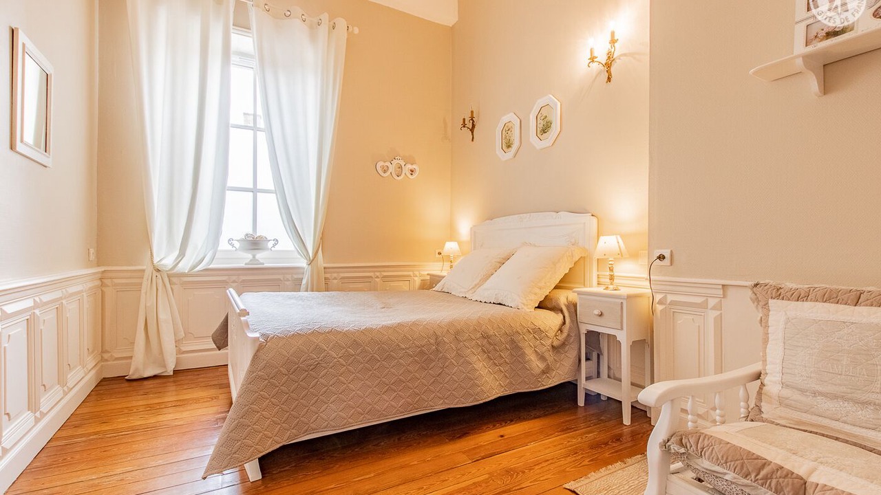 Photo of Bedroom in Saint-Germain-du-Bois