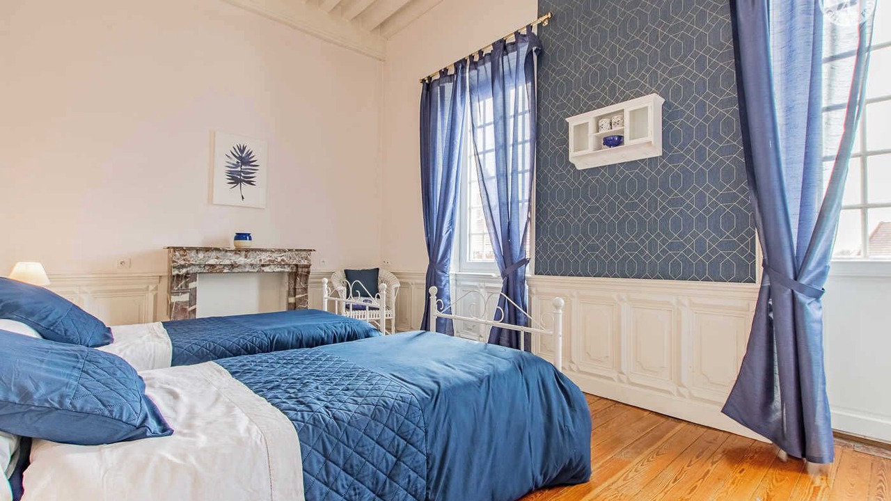 Photo of Bedroom in Saint-Germain-du-Bois