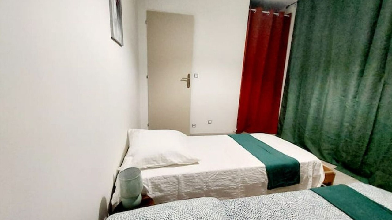Photo of Bedroom in L'Abergement-Sainte-Colombe