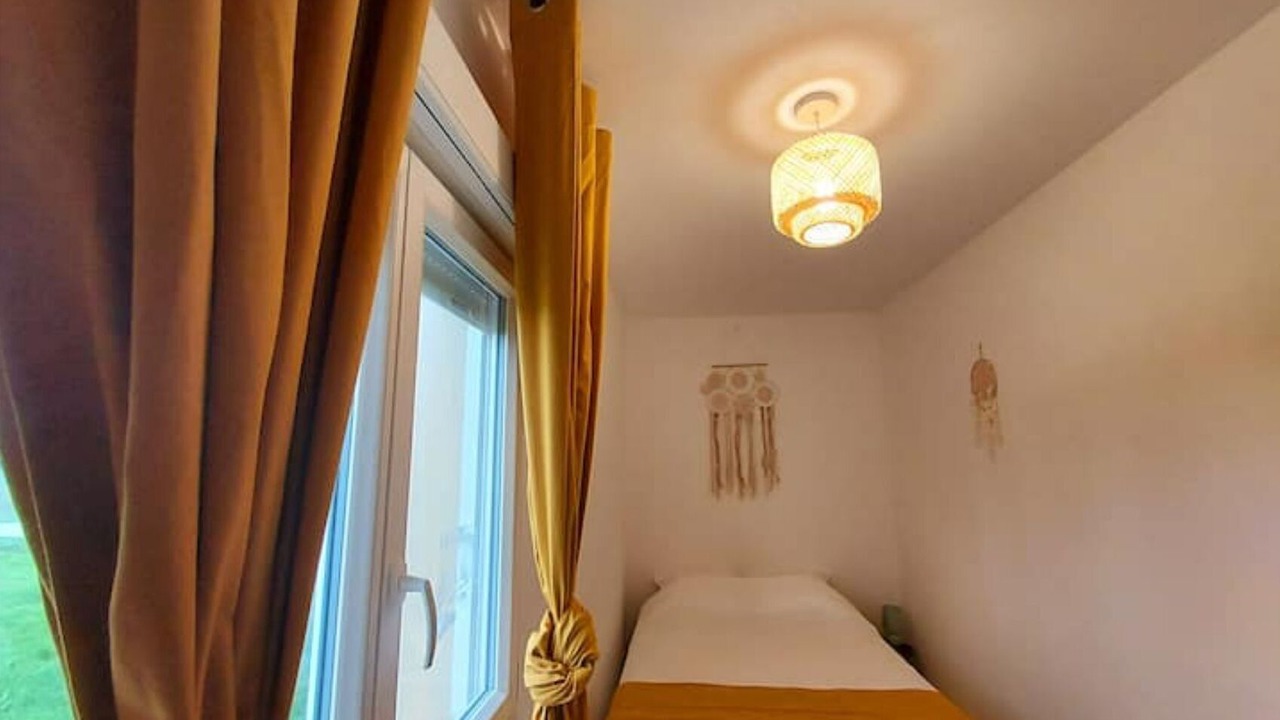Photo of Bedroom in L'Abergement-Sainte-Colombe