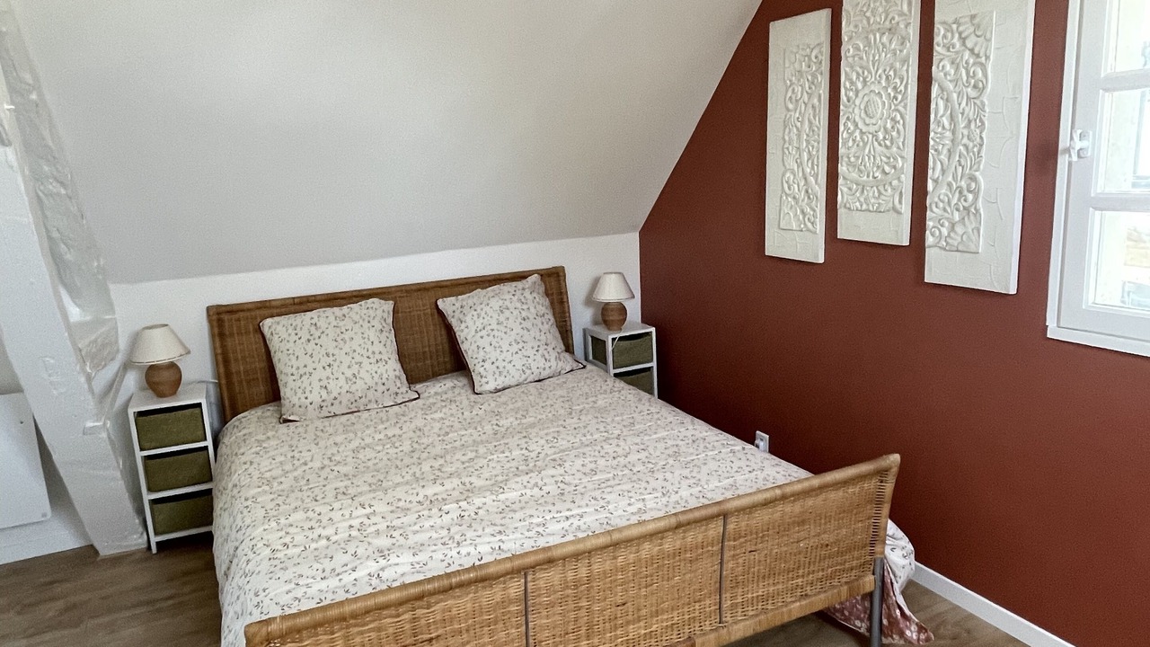 Photo of Bedroom in Sens