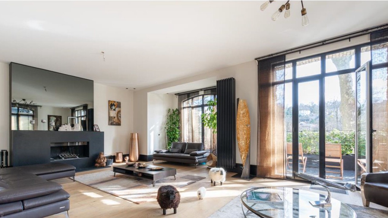 Photo of Livingroom in La Varenne Saint-Hilaire