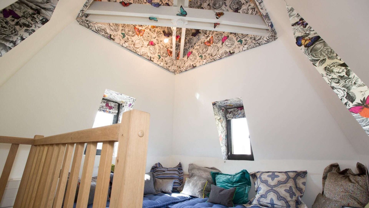 Photo of Bedroom in La Varenne Saint-Hilaire