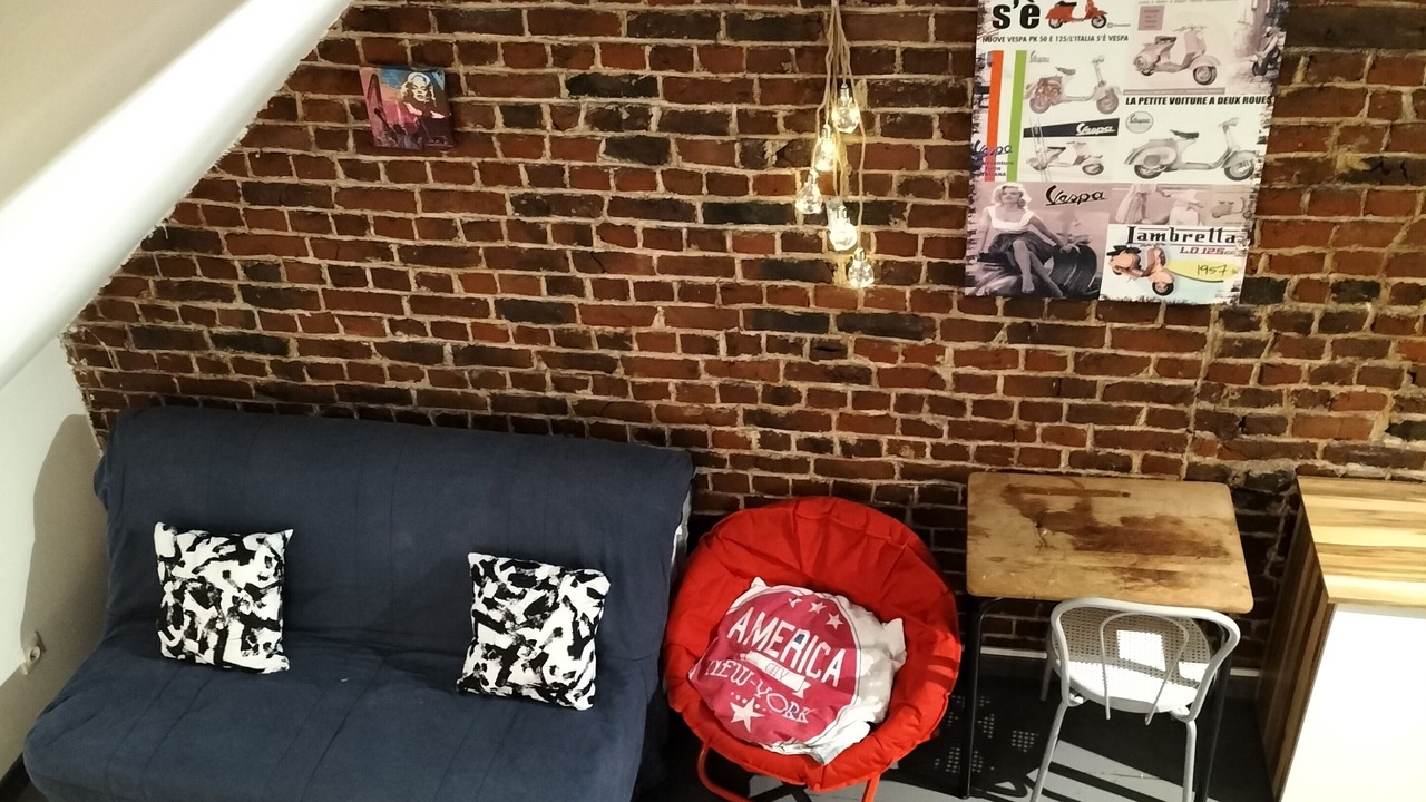 Photo of Livingroom in Bohain-en-Vermandois