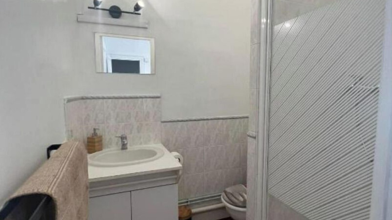 Photo of Bathroom in Boulogne-Centre