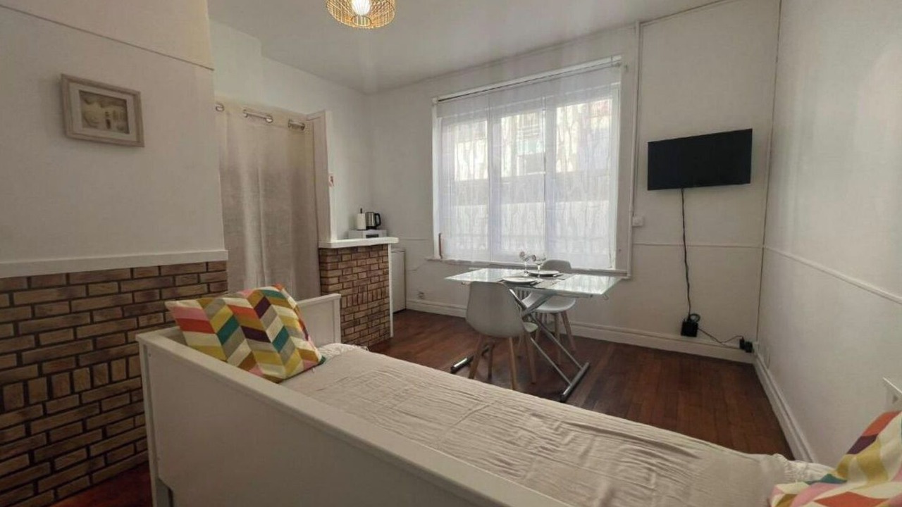 Photo of Bedroom in Boulogne-Centre