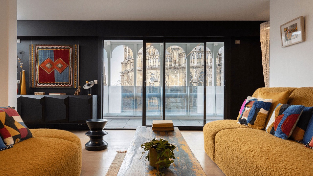 Photo of Livingroom in Reims City Centre