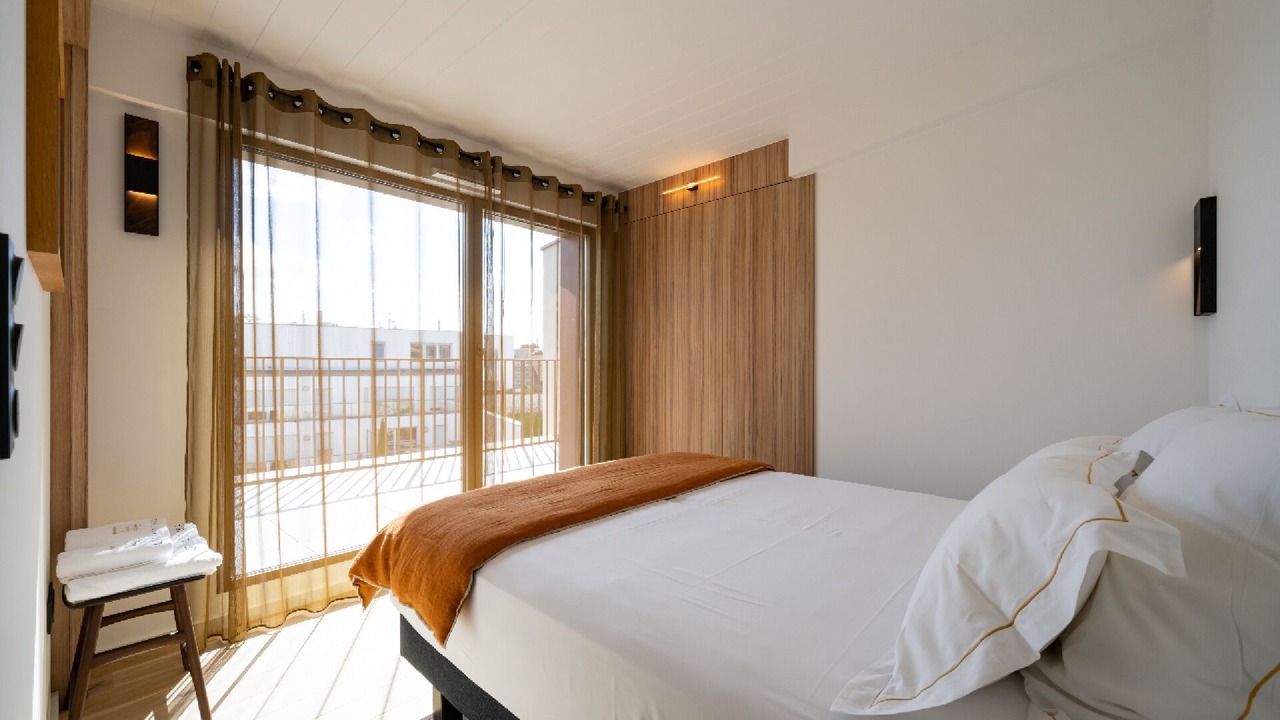 Photo of Bedroom in Reims City Centre