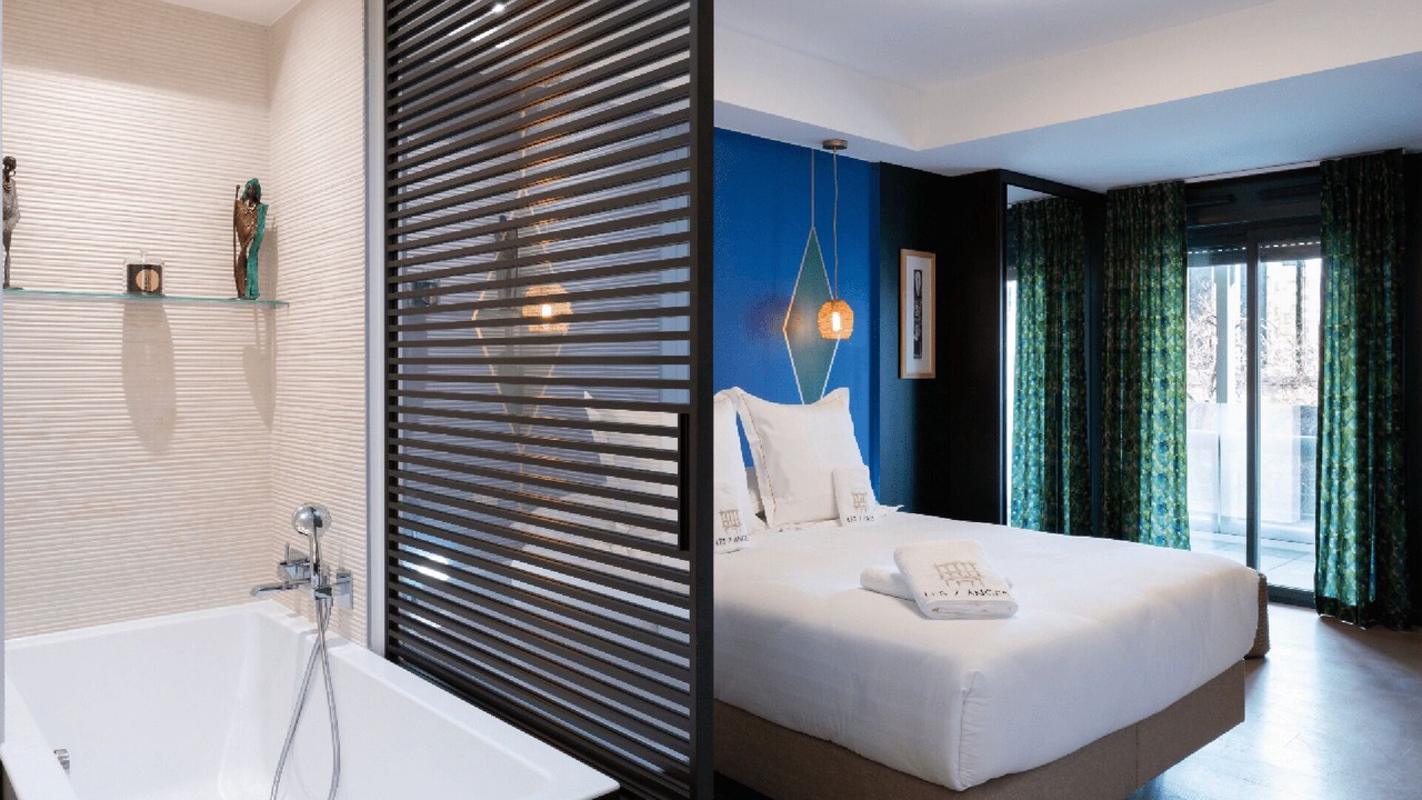 Photo of Bedroom in Reims City Centre