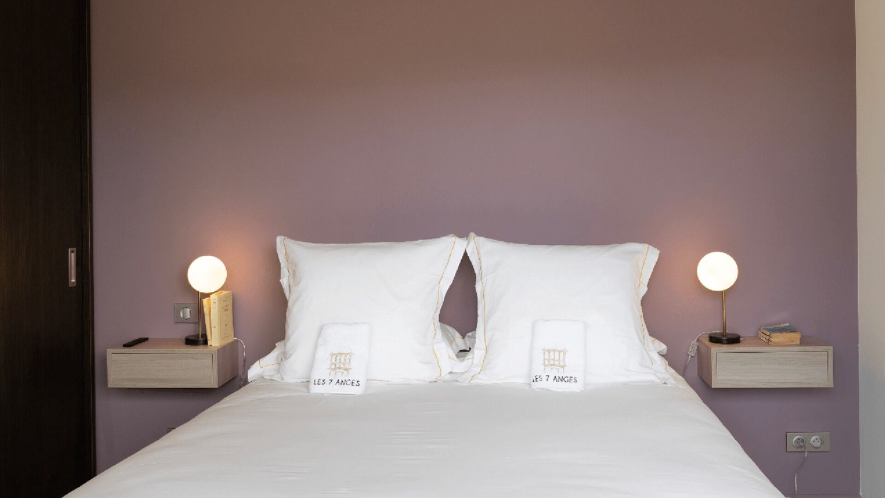 Photo of Bedroom in Reims City Centre