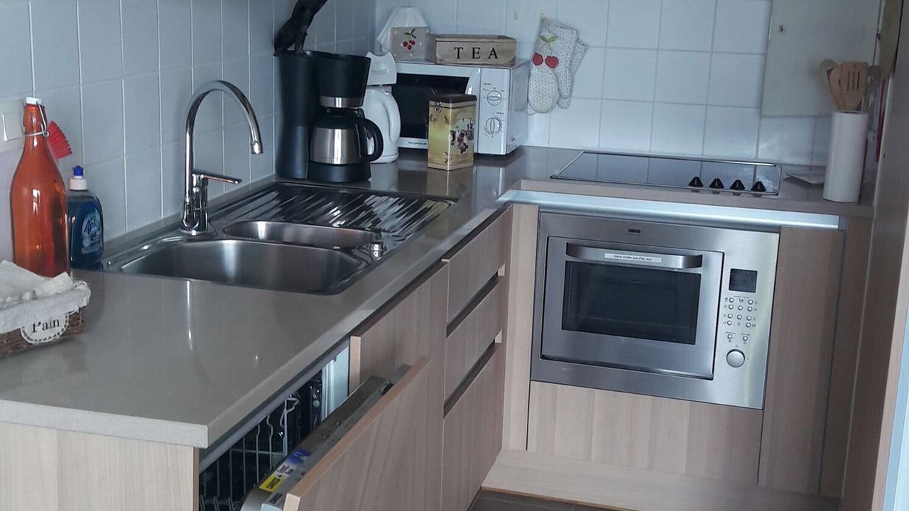Photo of Kitchen in Wimereux