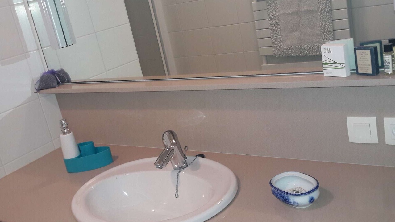 Photo of Bathroom in Wimereux