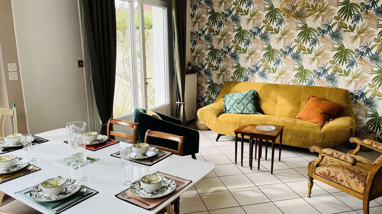 Photo of Livingroom in Boulogne-sur-Mer
