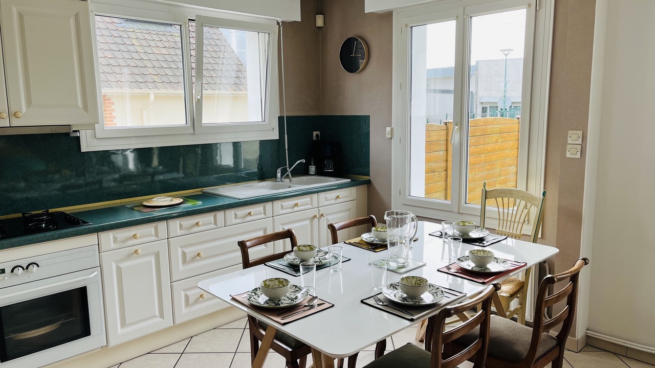 Photo of Kitchen in Boulogne-sur-Mer
