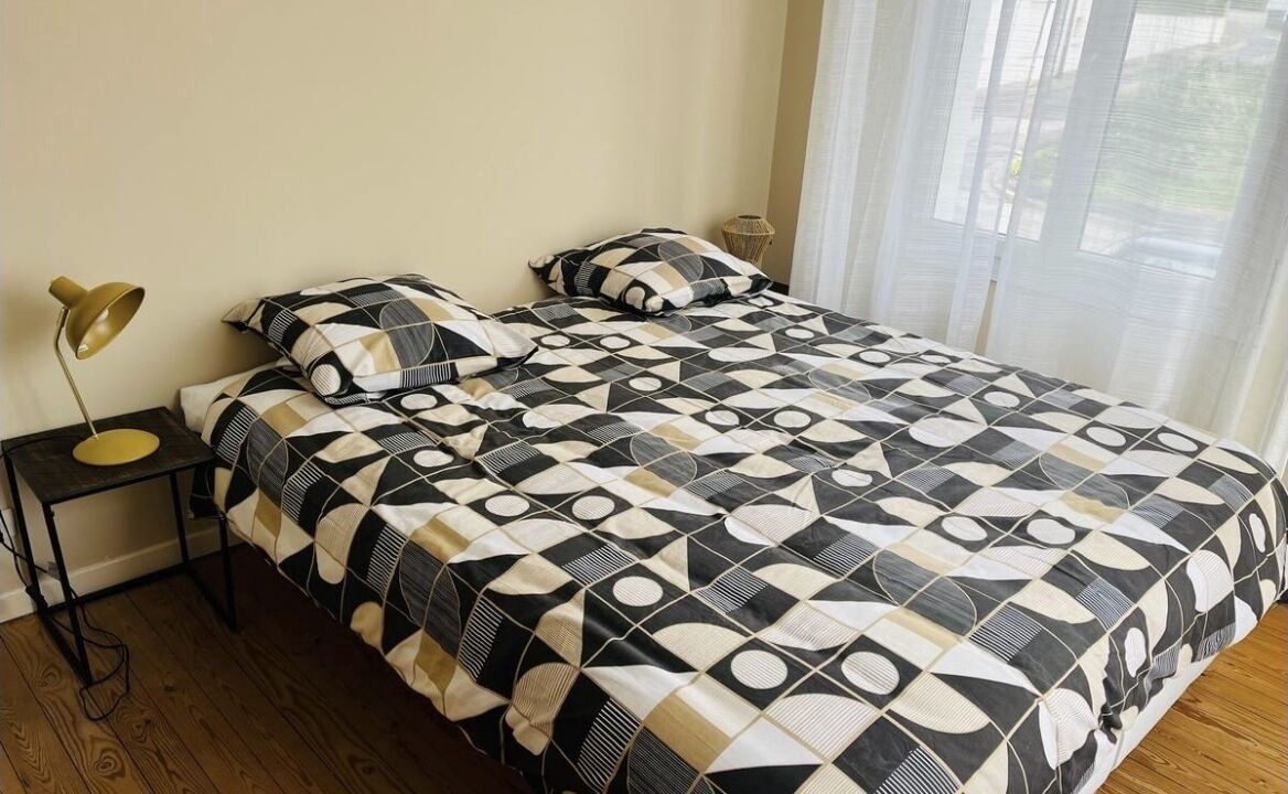 Photo of Bedroom in Boulogne-sur-Mer