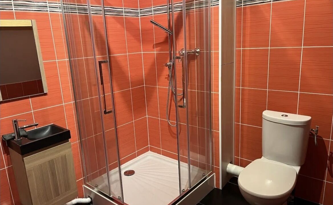 Photo of Bathroom in Boulogne-sur-Mer