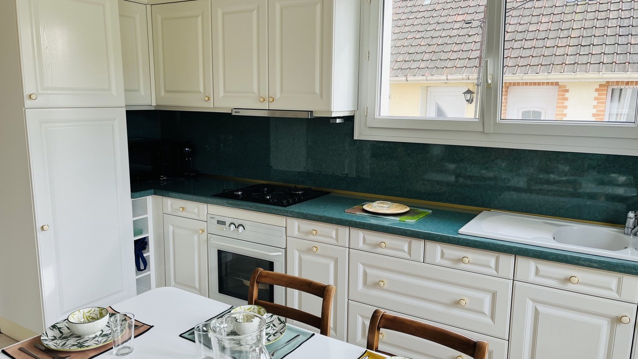 Photo of Kitchen in Boulogne-sur-Mer