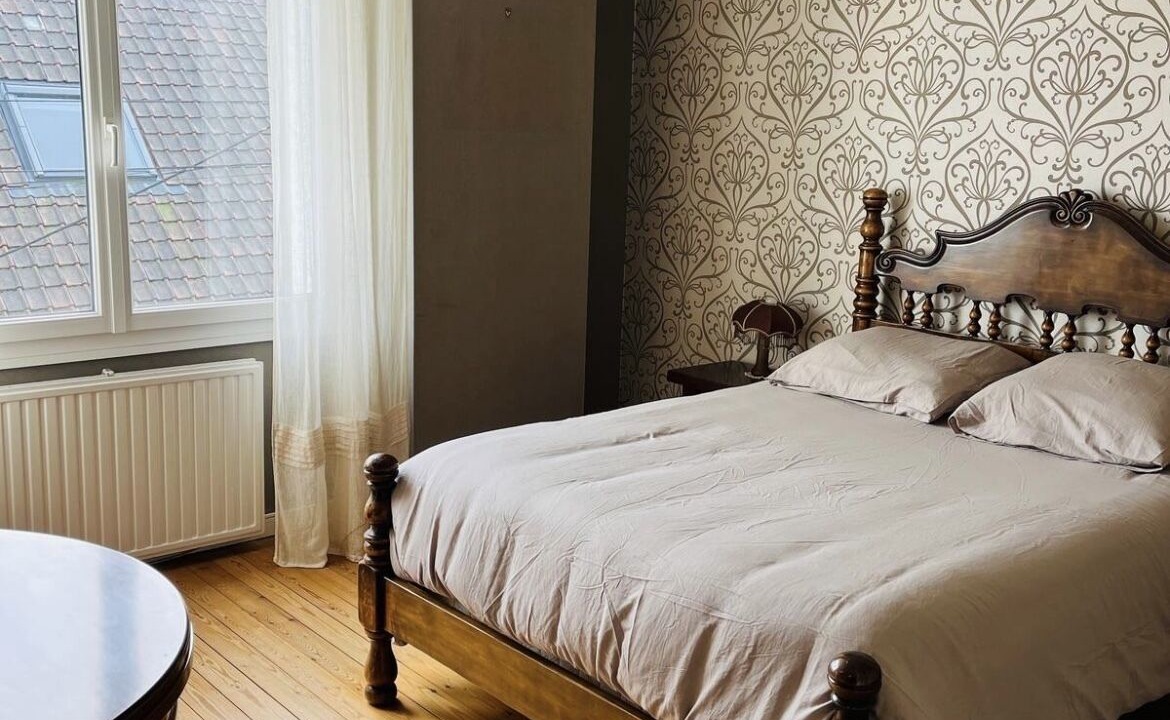 Photo of Bedroom in Boulogne-sur-Mer