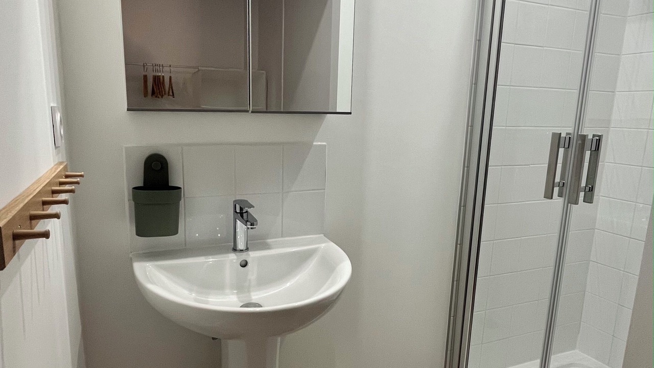 Photo of Bathroom in Dunkerque Centre