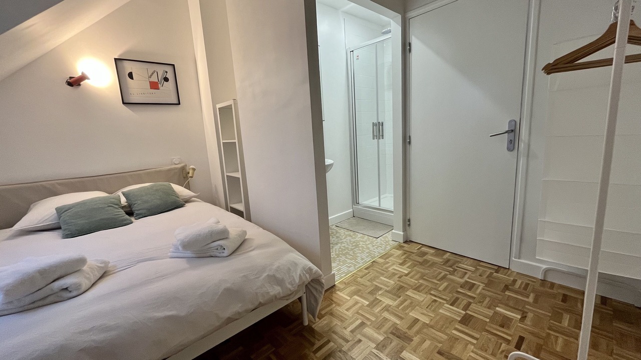 Photo of Bedroom in Dunkerque Centre