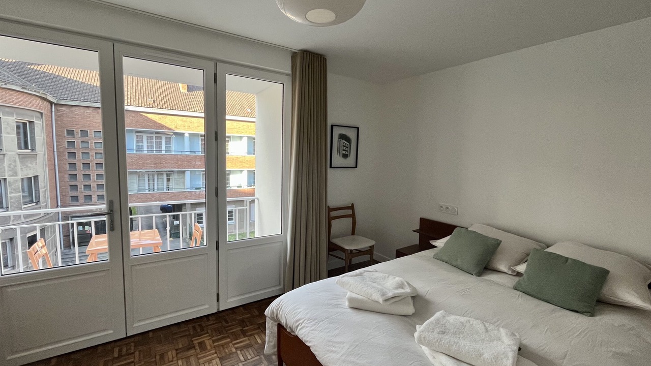 Photo of Bedroom in Dunkerque Centre