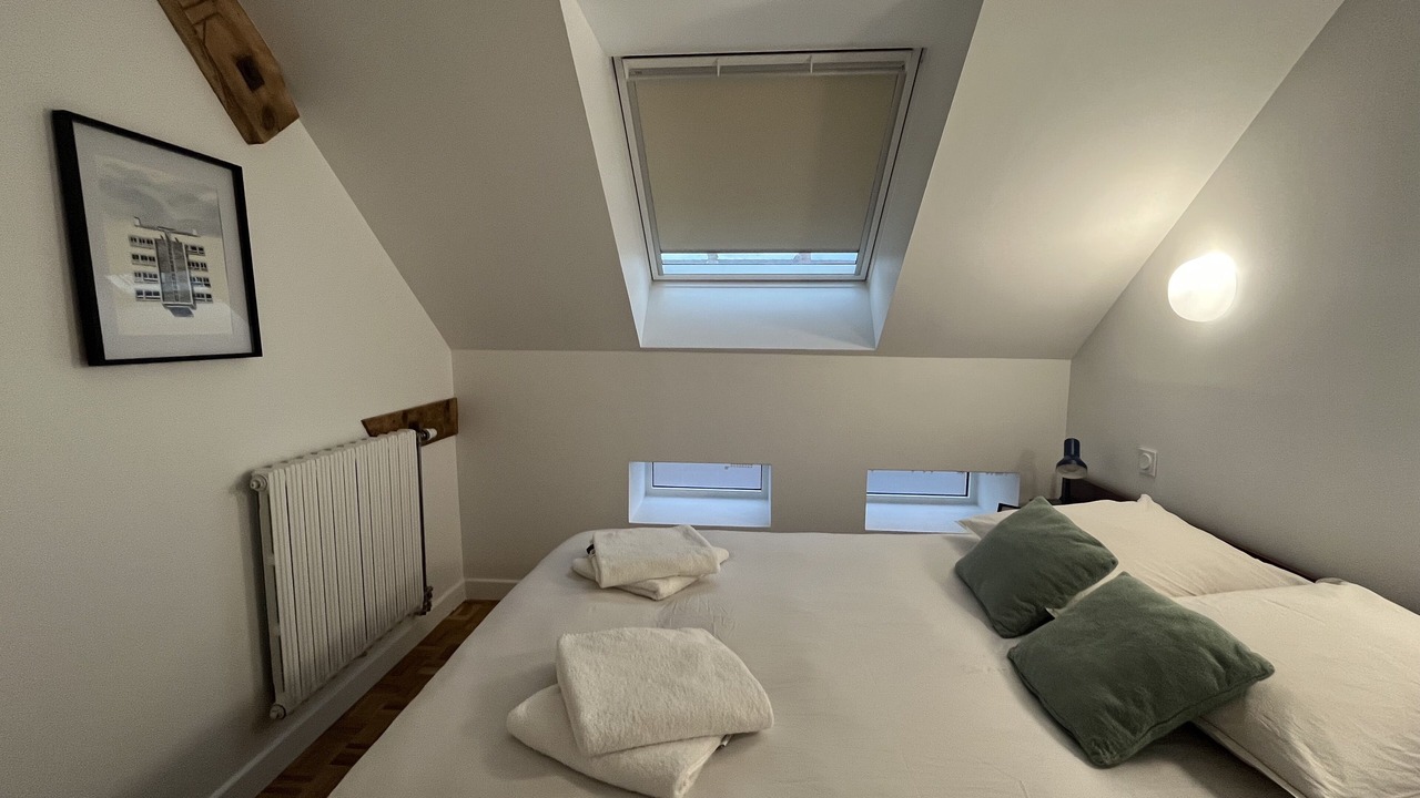 Photo of Bedroom in Dunkerque Centre