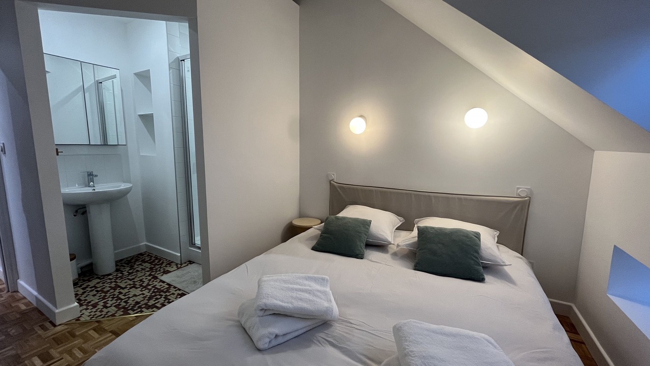 Photo of Bedroom in Dunkerque Centre