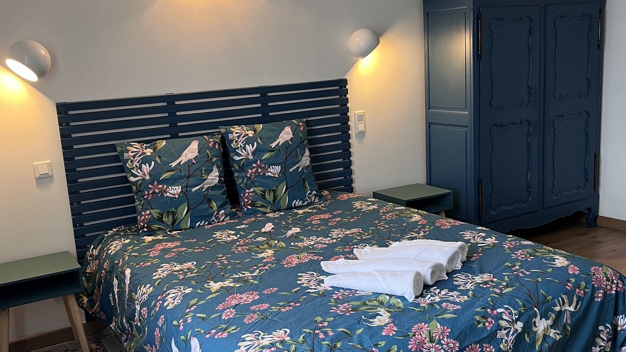 Photo of Bedroom in Giffaumont-Champaubert