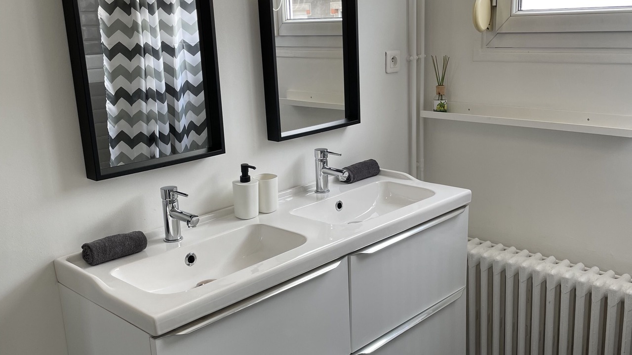 Photo of Bathroom in Cernay
