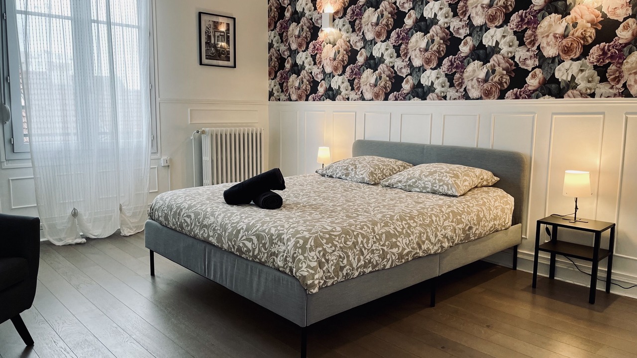 Photo of Bedroom in Cernay