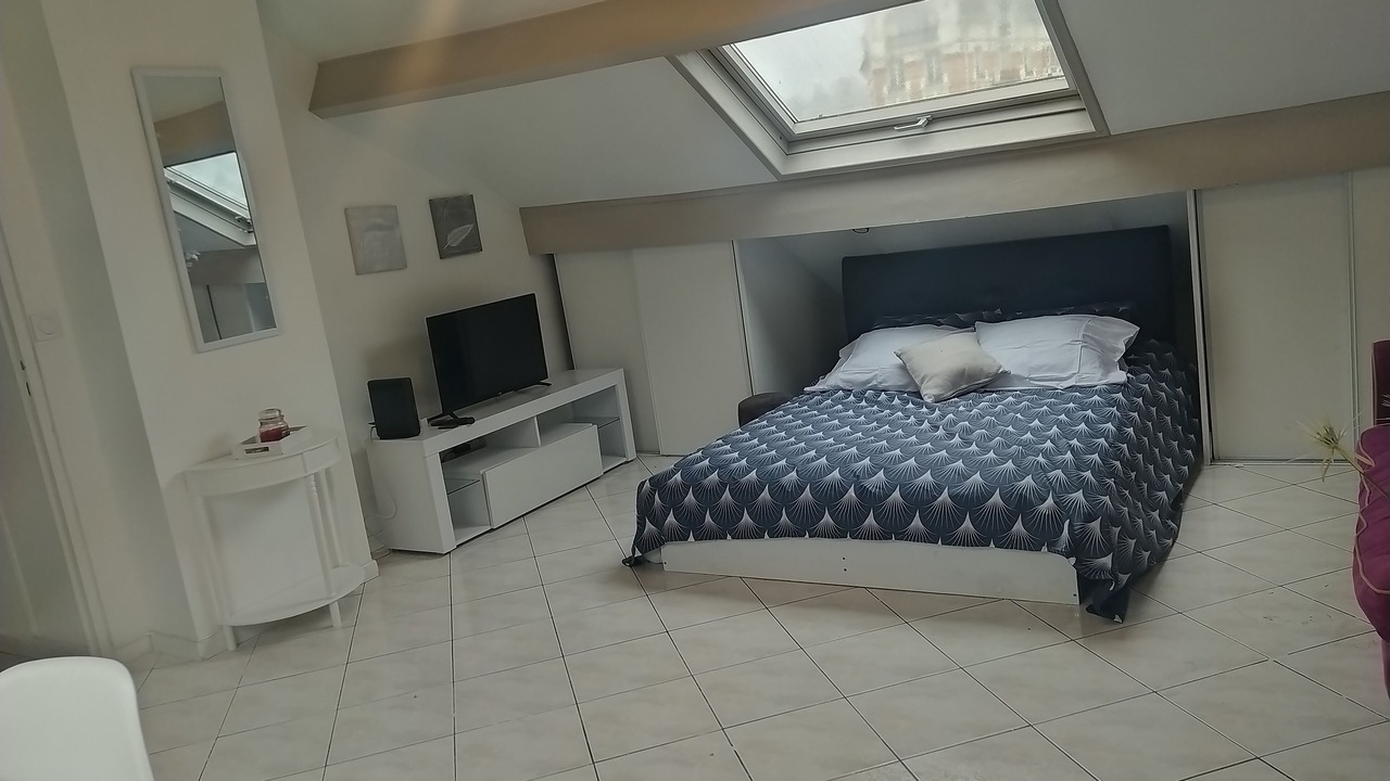 Photo of Bedroom in Le Raincy