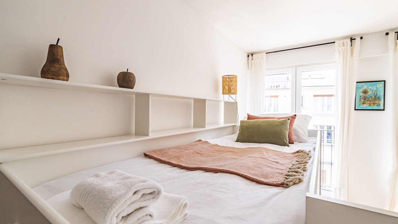 Photo of Bedroom in Reims City Centre
