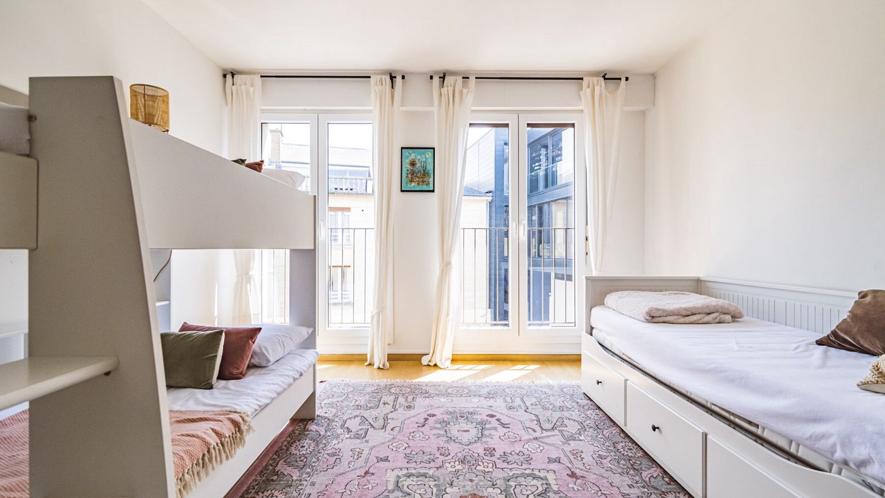 Photo of Bedroom in Reims City Centre