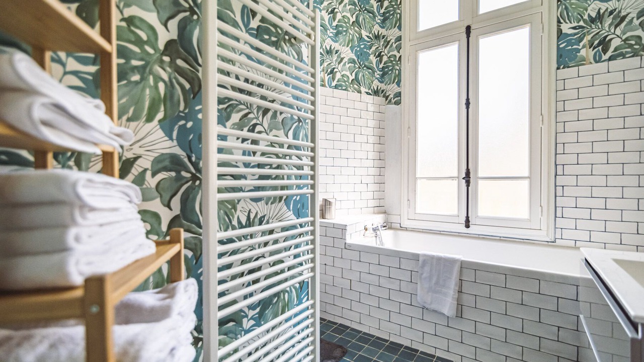 Photo of Bathroom in Reims City Centre