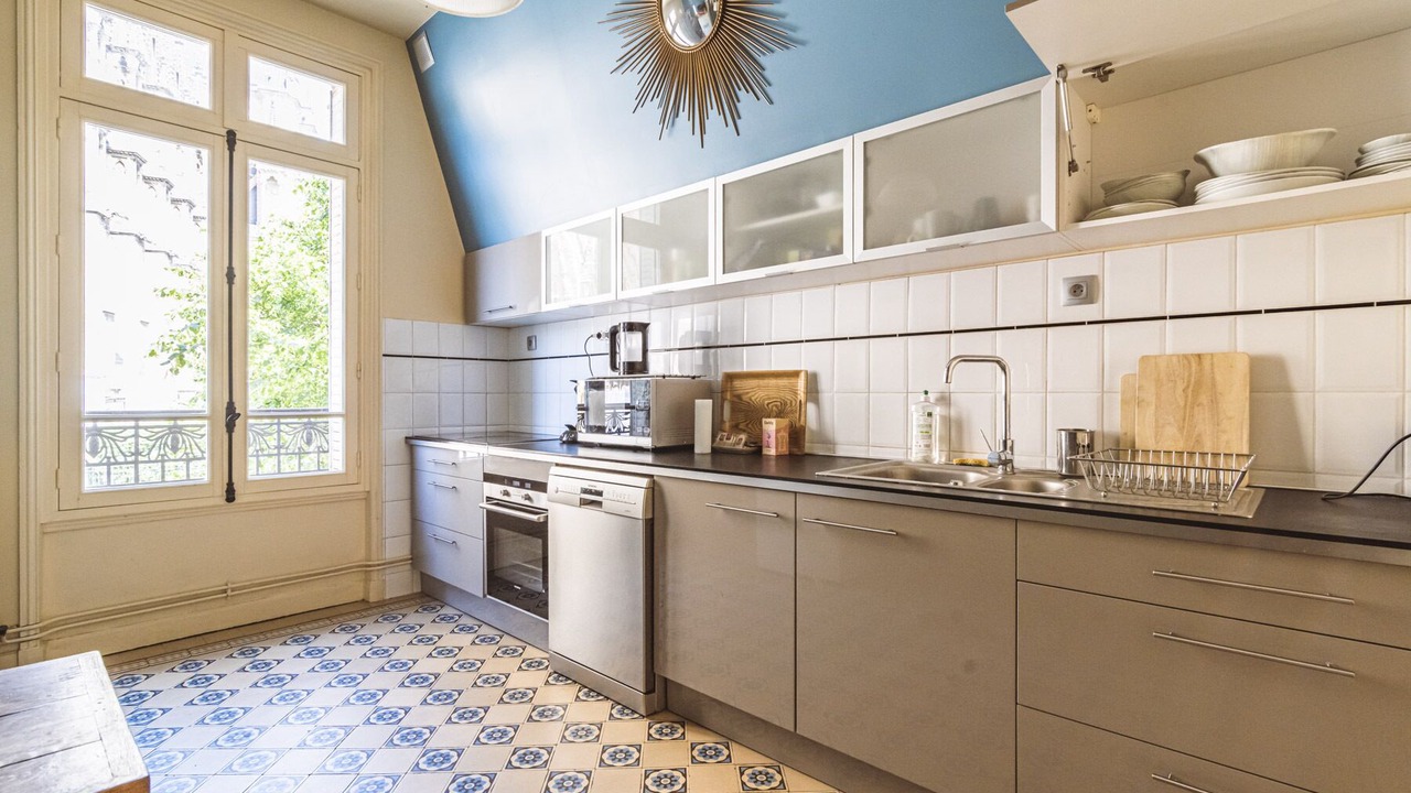 Photo of Kitchen in Reims City Centre