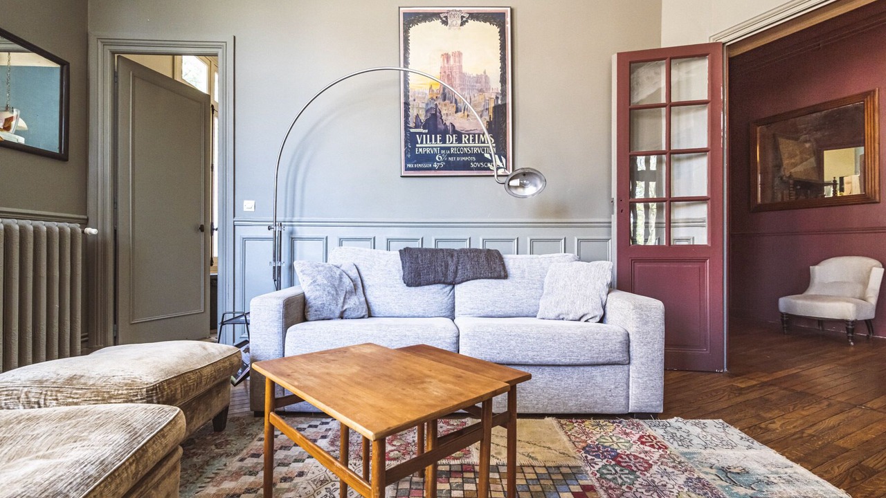 Photo of Livingroom in Reims City Centre