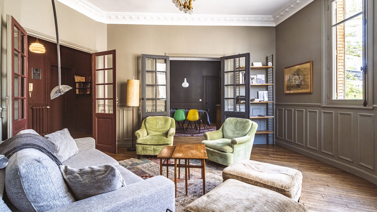 Photo of Livingroom in Reims City Centre