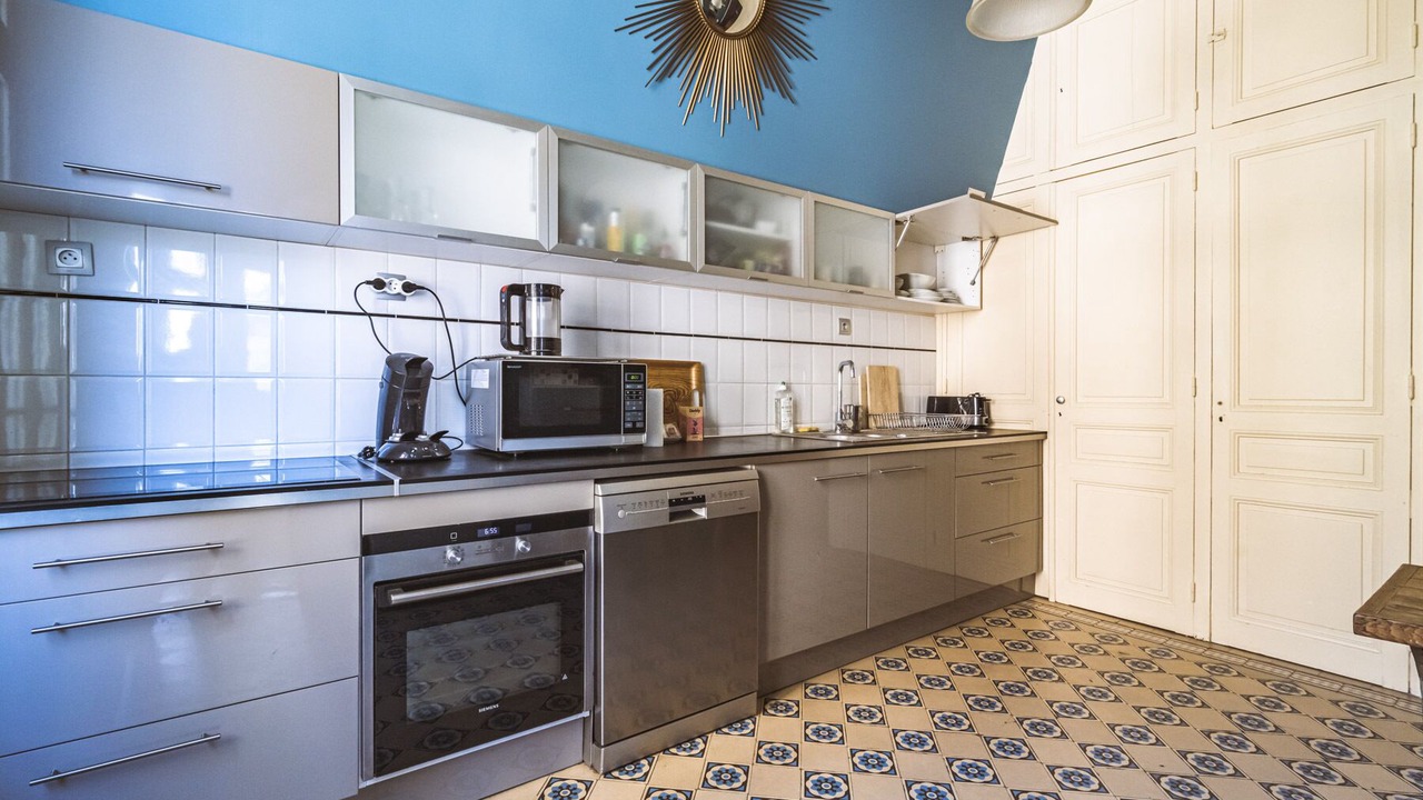 Photo of Kitchen in Reims City Centre