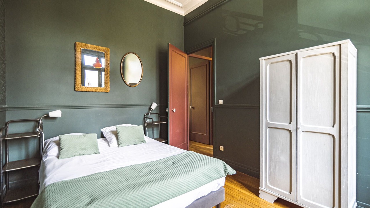 Photo of Bedroom in Reims City Centre