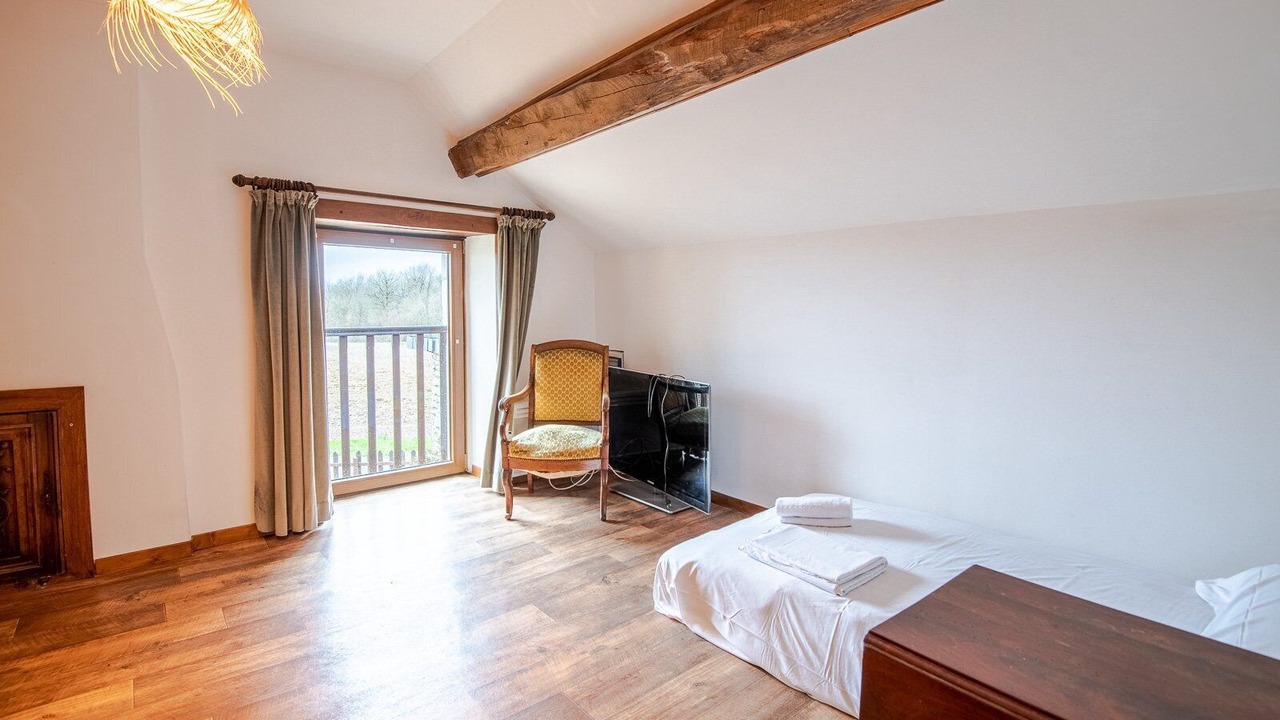 Photo of Bedroom in Beaumont-Village