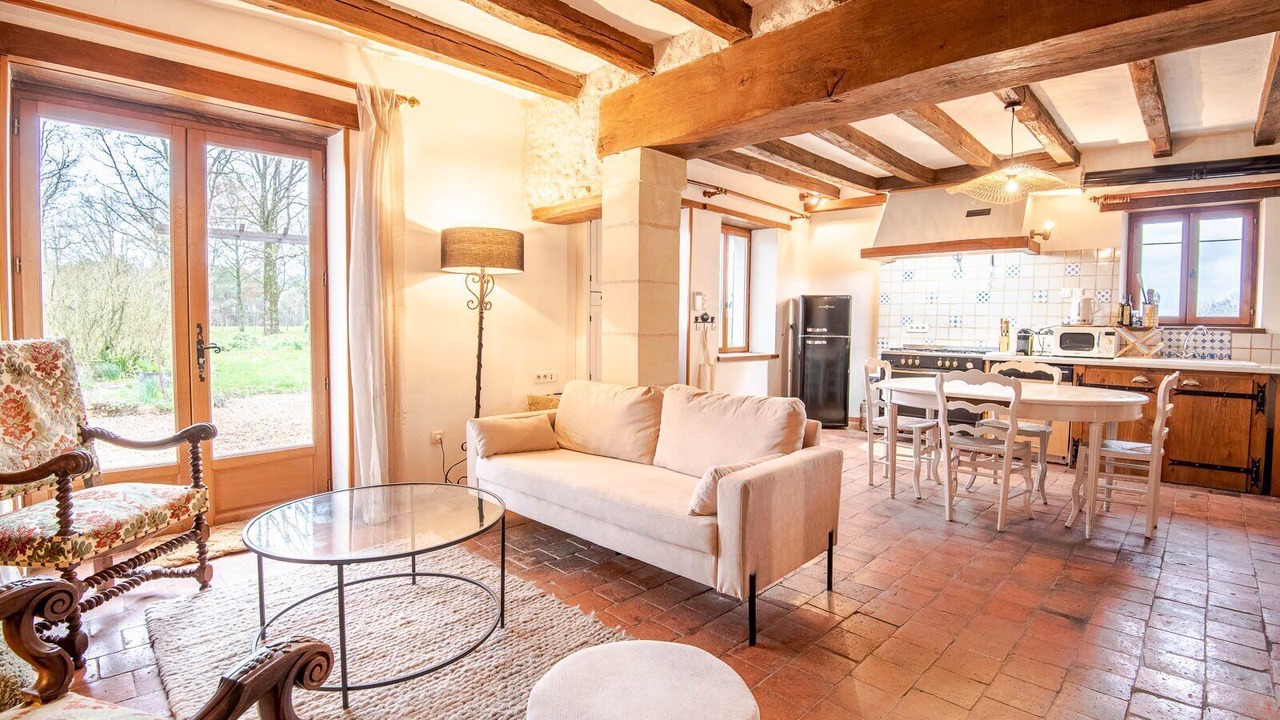 Photo of Livingroom in Beaumont-Village