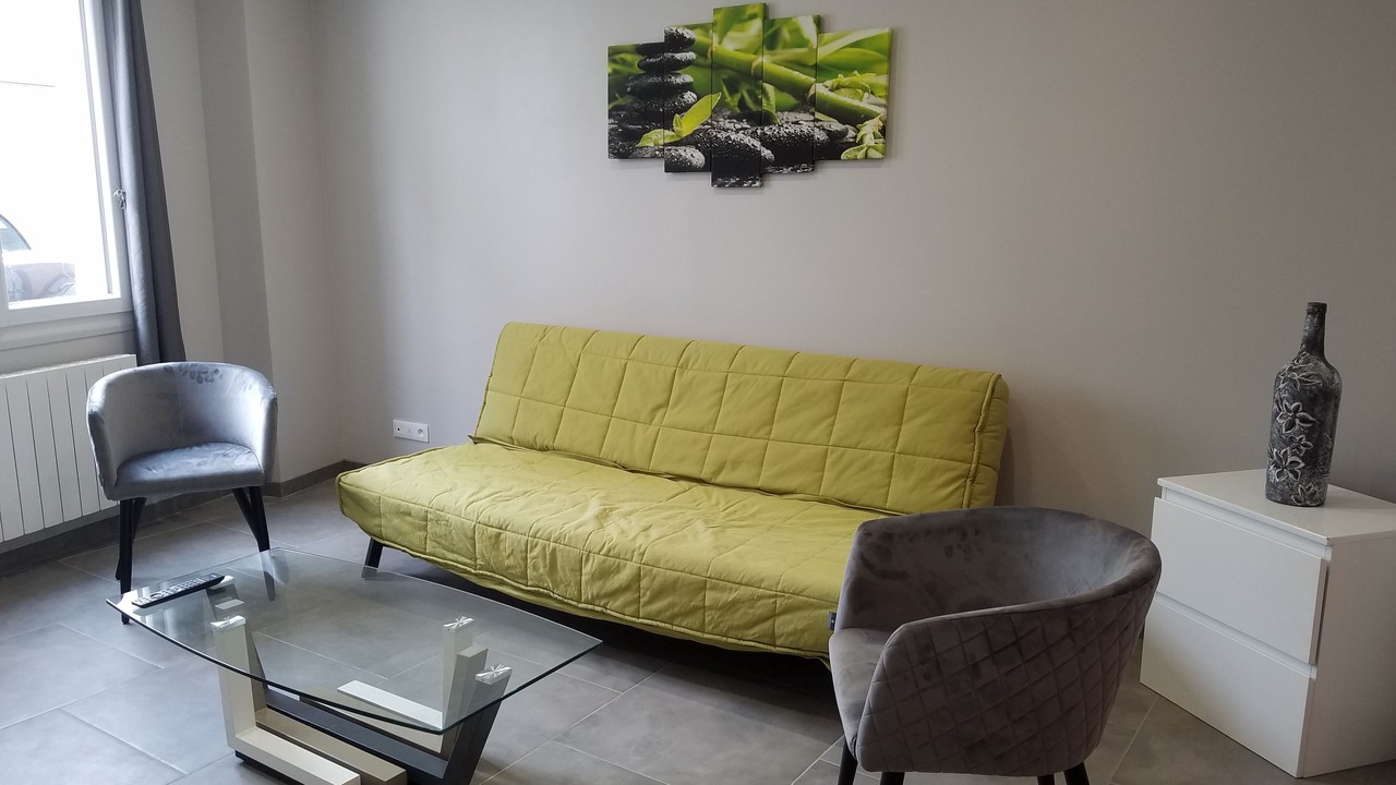 Photo of Livingroom in Ourville-en-Caux