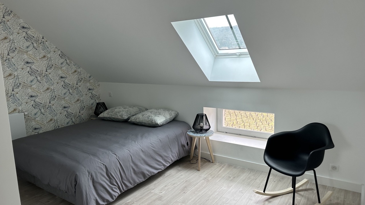 Photo of Bedroom in Gevrey-Chambertin