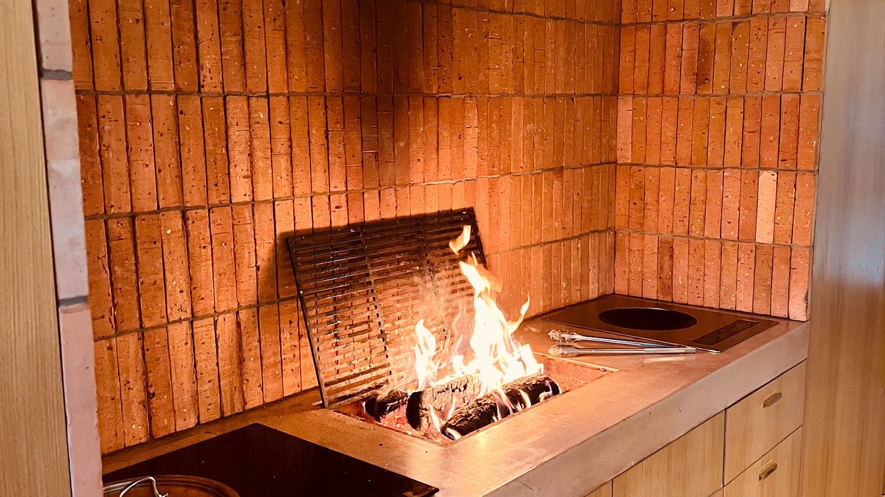 Photo of Kitchen in Haravilliers