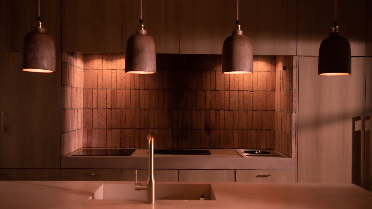 Photo of Kitchen in Haravilliers