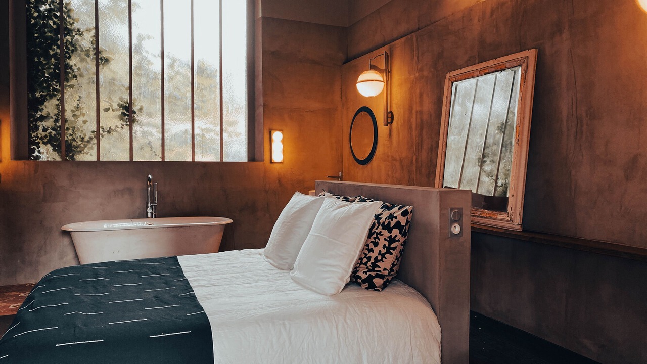 Photo of Bedroom in Haravilliers