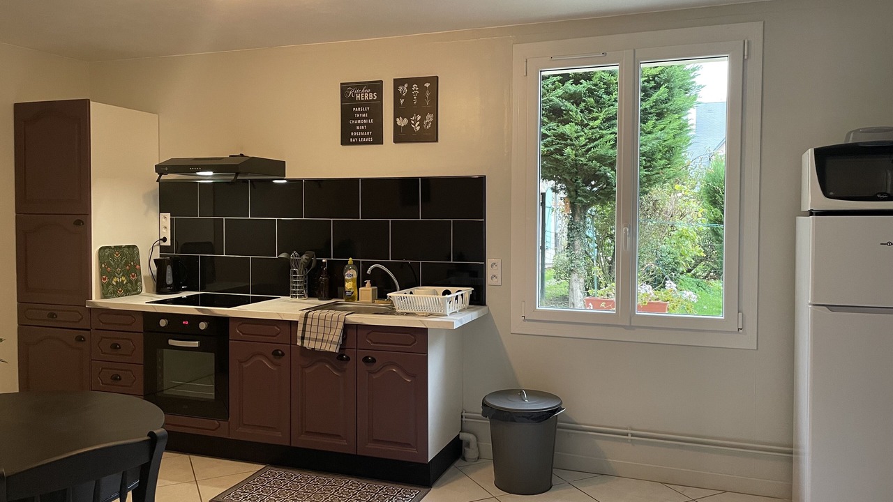 Photo of Kitchen in Braye-en-Laonnois