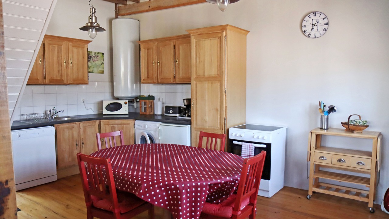Photo of Kitchen in Le Mesnil-Durand