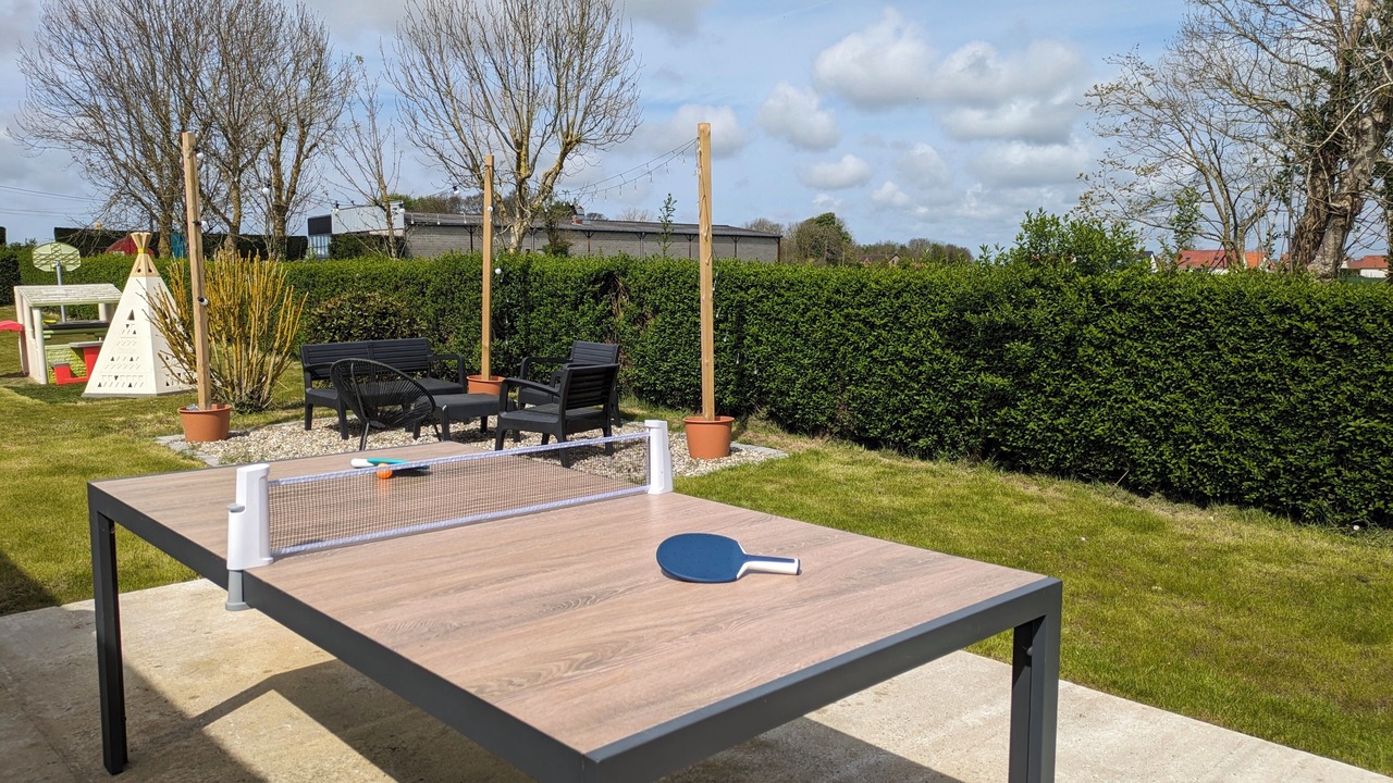 Photo of Patio Balcony in Quend